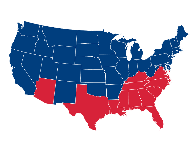 US States